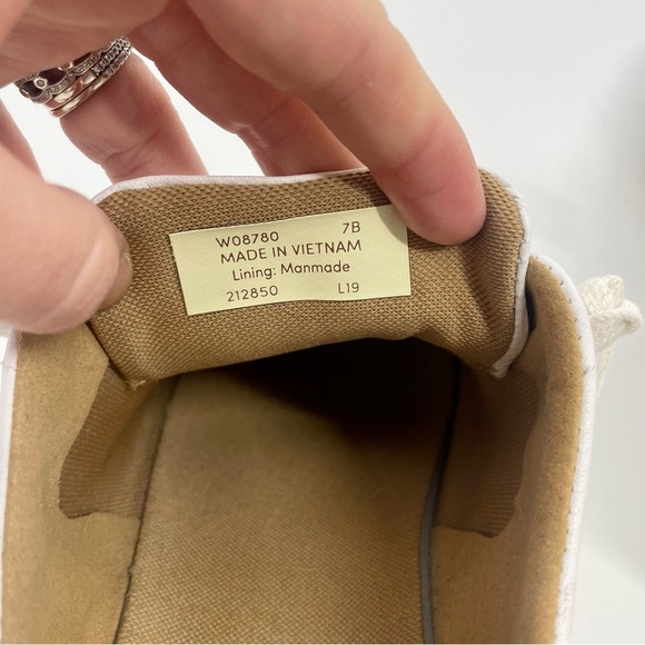 Cole Haan Women's Grand 360 Crosscourt White Sneaker Minimalist Athleisure 7 - Picture 7 of 9